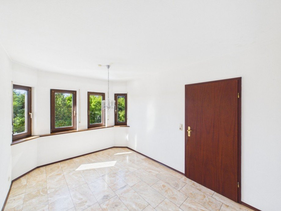 Esszimmer EG Einfamilienhaus Meckesheim