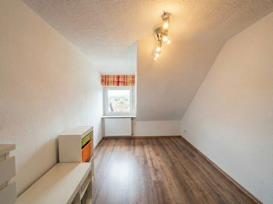 Kinderzimmer DG Mehrfamilienhaus Sinsheim