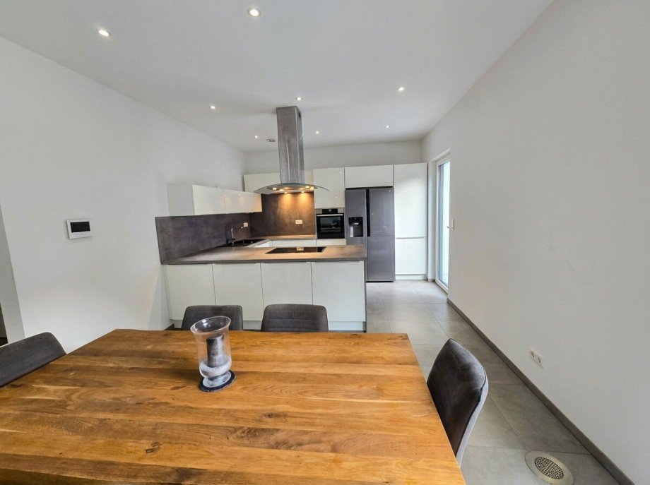 Esszimmer Einfamilienhaus Sinsheim / Reihen