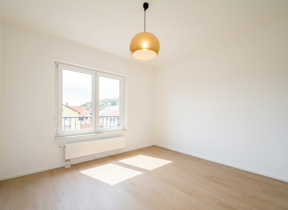 Schlafzimmer Etagenwohnung Sinsheim / Rohrbach