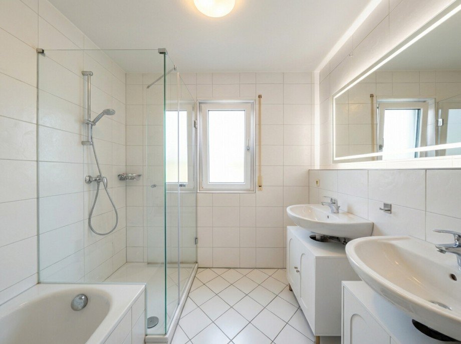 Bad Maisonettewohnung Malsch