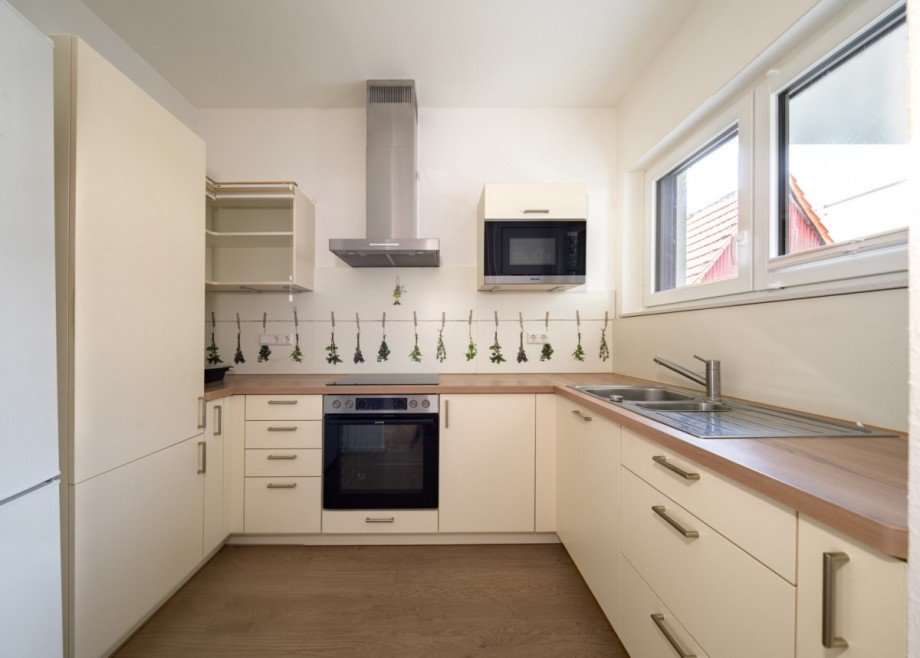 K�che Etagenwohnung Sinsheim / Rohrbach