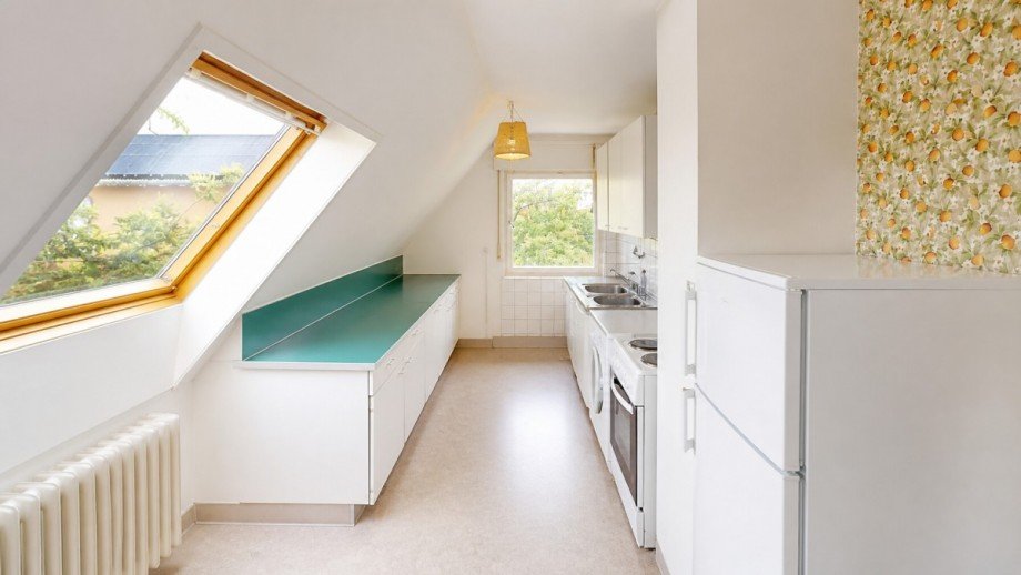 K�che OG Einfamilienhaus Stutensee / Blankenloch
