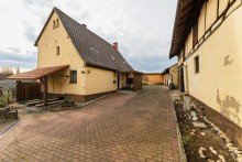 Haus und Hof Haus von 1842 mit vielen M�glichkeiten in Sinsheim-Steinsfurt