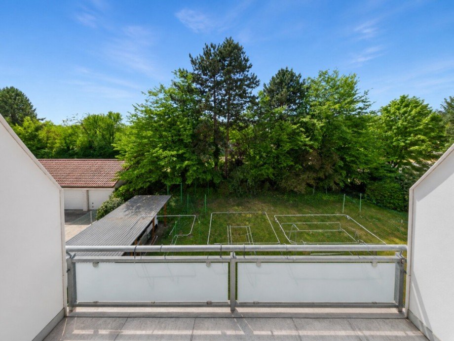 Balkon Etagenwohnung Mannheim / Sandhofen