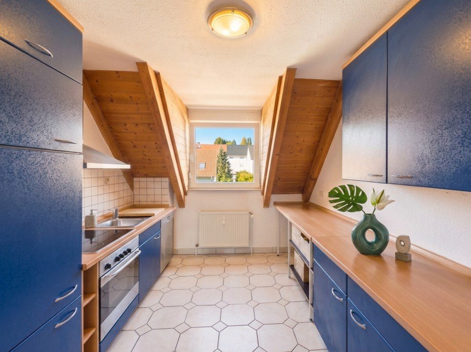 K�che Maisonettewohnung Sinsheim
