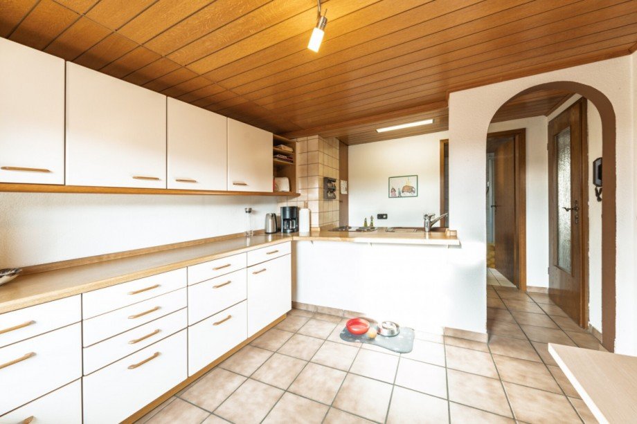K�che EG Einfamilienhaus Sinsheim / Steinsfurt