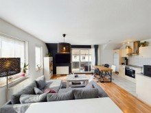 K�che Wird frei :Traumhafte Maisonette Wohnung in Sinsheim-Steinsfurt zu verkaufen