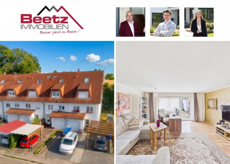Titelbild Eschelbronn Reihenhaus Familienfreundliches Reihenhaus in Eschelbronn - auf Erbpachtgrundst�ck