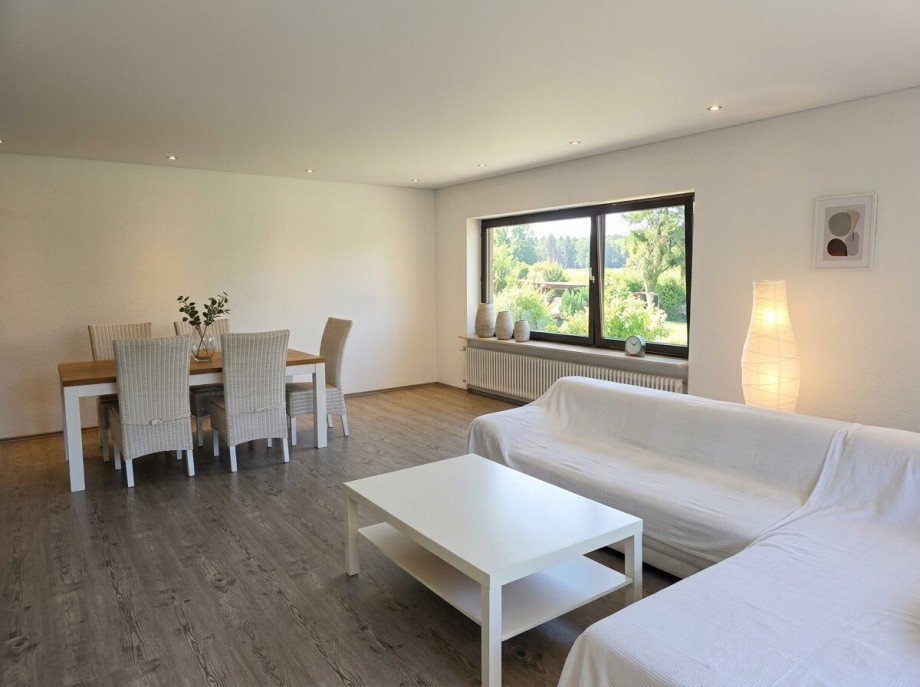Esszimmer Einfamilienhaus Sinsheim