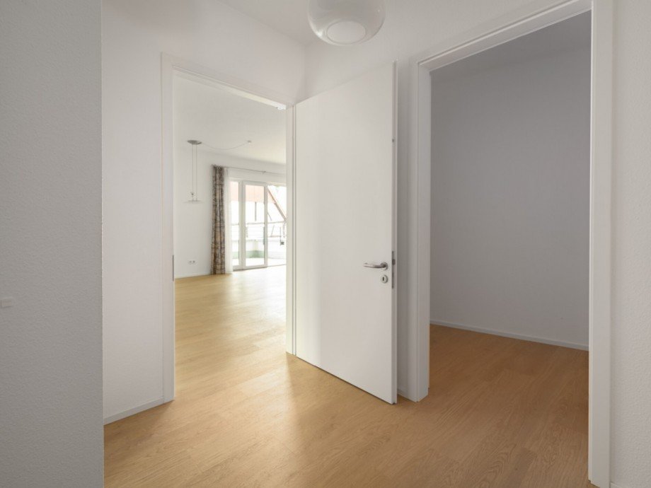 Eingang Etagenwohnung Sinsheim / Rohrbach