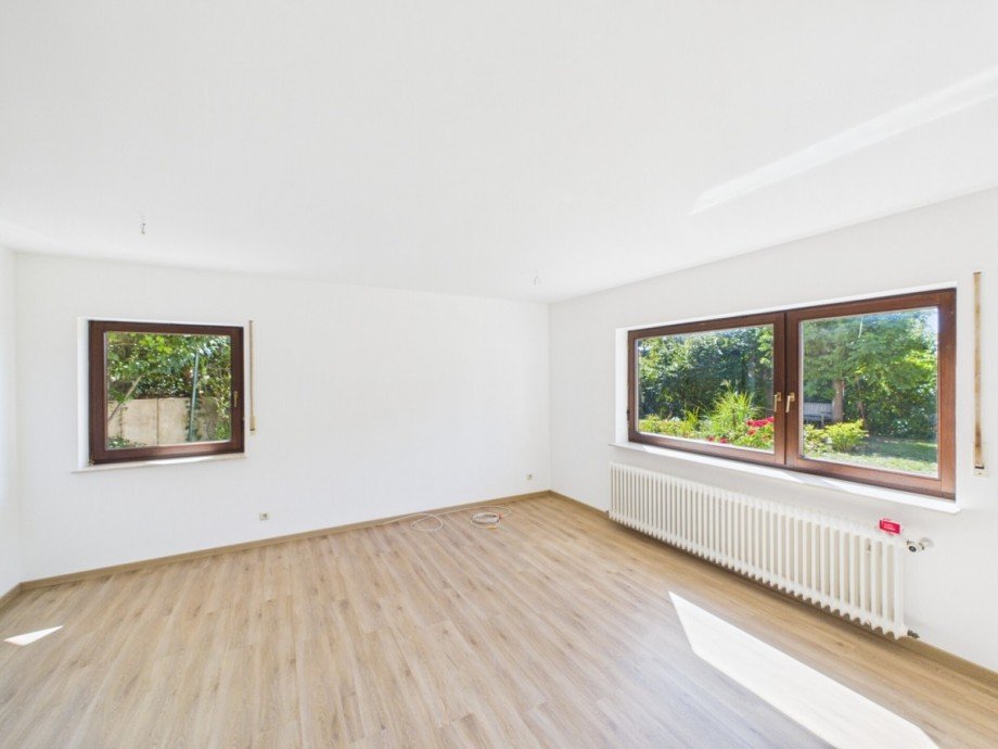 G�stezimmer/Arbeitszimmer UG Einfamilienhaus Meckesheim