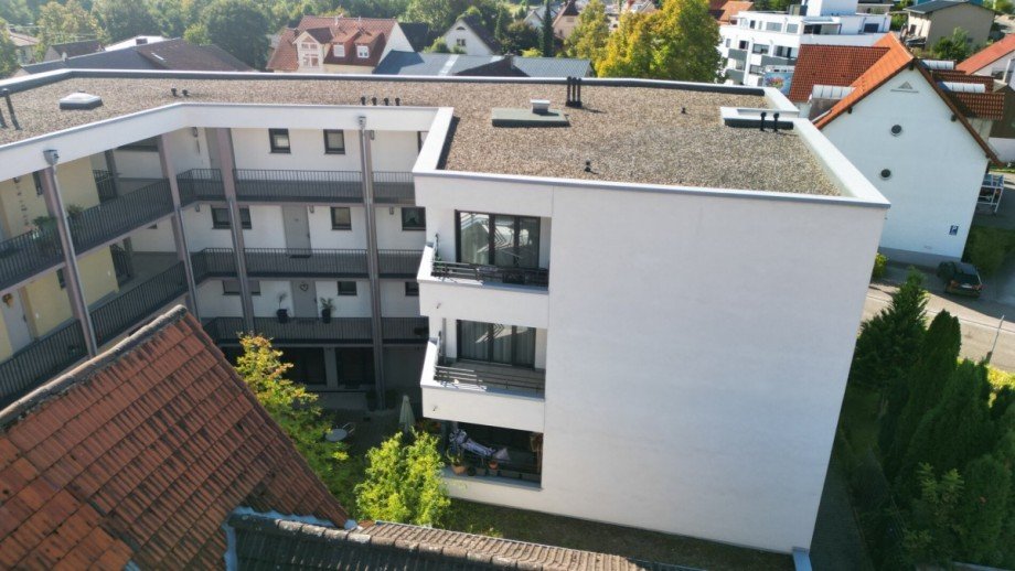 Balkon Etagenwohnung Sinsheim / Rohrbach