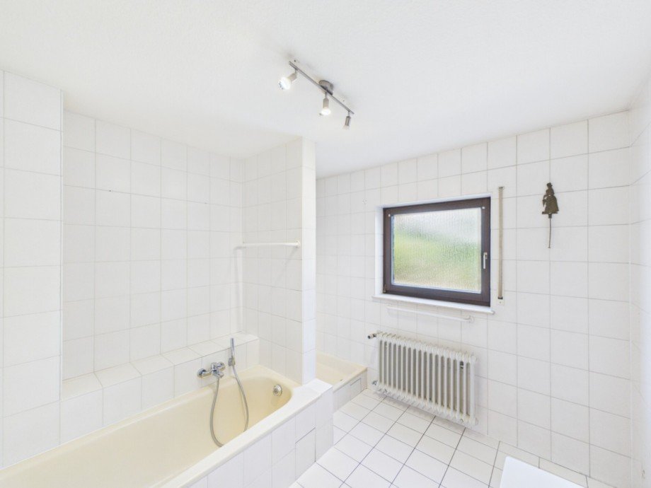 Badezimmer EG Einfamilienhaus Meckesheim