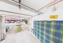 Garage Familienfreundliches Reihenhaus in Eschelbronn - auf Erbpachtgrundst�ck
