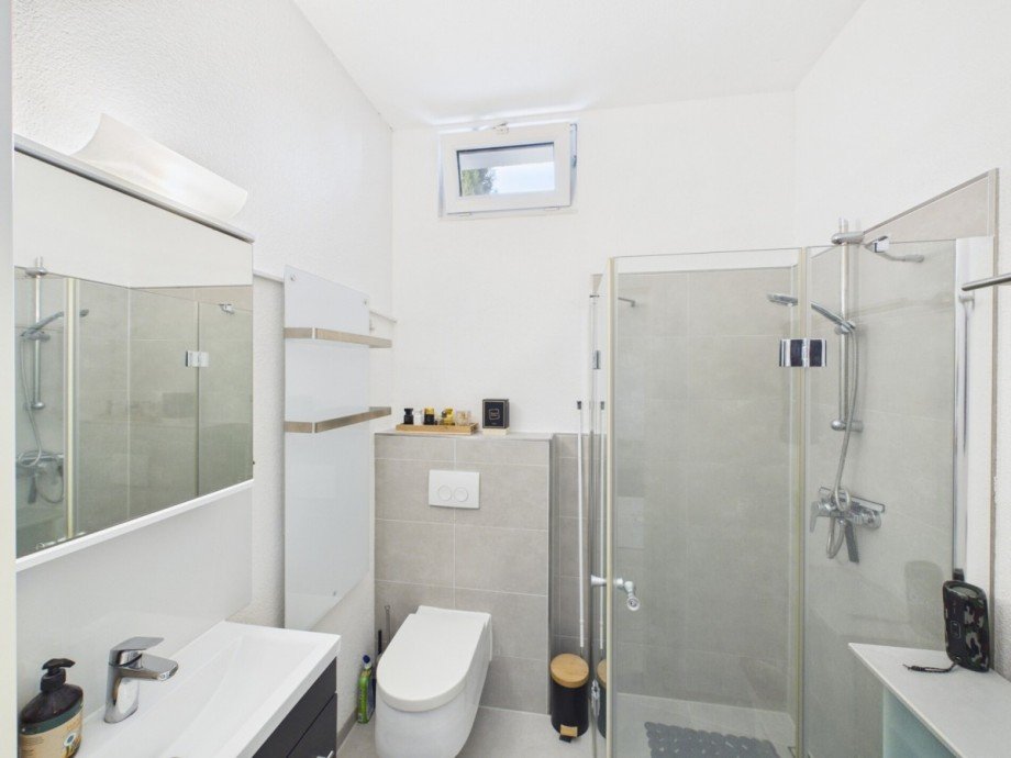 Badezimmer Erdgeschosswohnung Sinsheim / Reihen