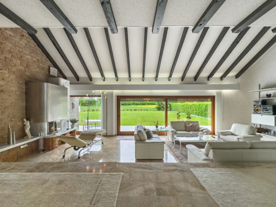 Wohnzimmer Villa Bad Sch�nborn / Bad Mingolsheim