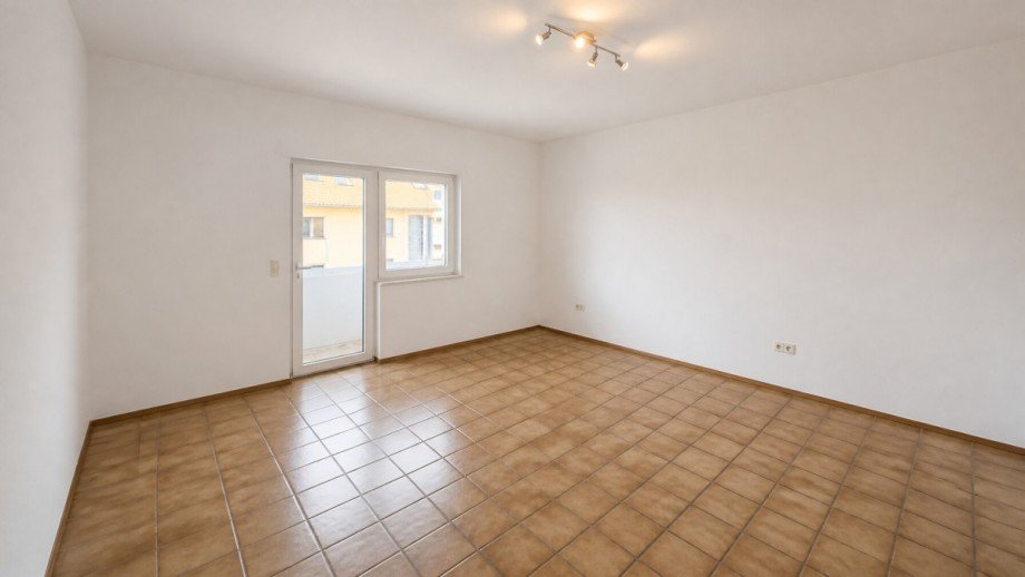 Zimmer Doppelhaush�lfte Wagh�usel / Kirrlach