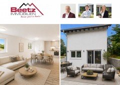 Hauptbild Erstbezug in Odenheim: Modernes Einfamilienhaus mit Garten, Terrasse & 2 B�dern - ab sofort!