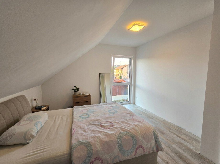Schlafzimmer Einfamilienhaus Sinsheim / Reihen