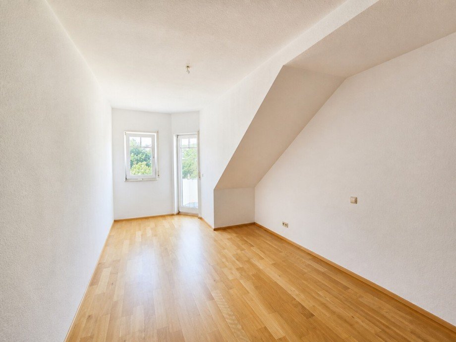 Schlafzimmer Maisonettewohnung Malsch