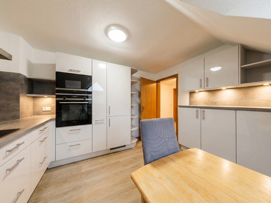 K�che DG Mehrfamilienhaus Sinsheim