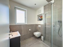 G�ste Badezimmer xxl Luxus Neubau Penthouse im Zentrum von Sinsheim
