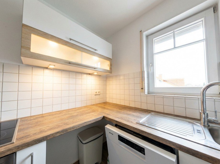 K�che Maisonettewohnung Malsch