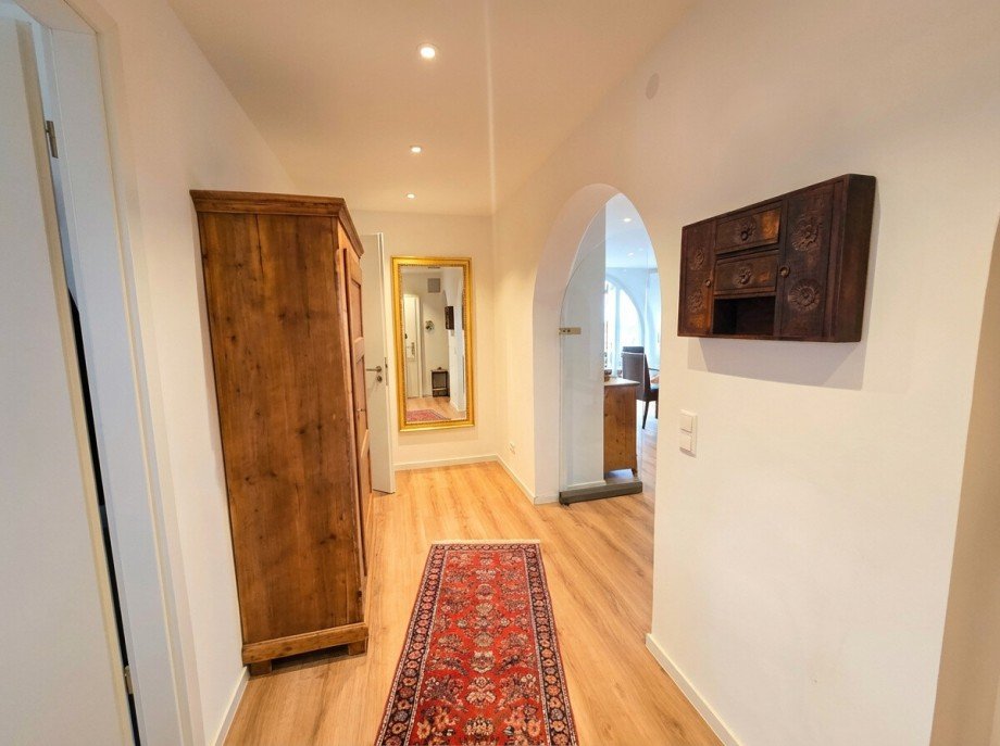 Flur Penthousewohnung Neuhofen