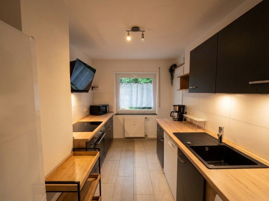 K�che OG Mehrfamilienhaus Sinsheim
