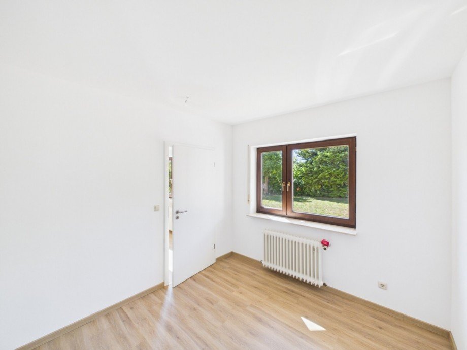 Schlafzimmer UG Einfamilienhaus Meckesheim
