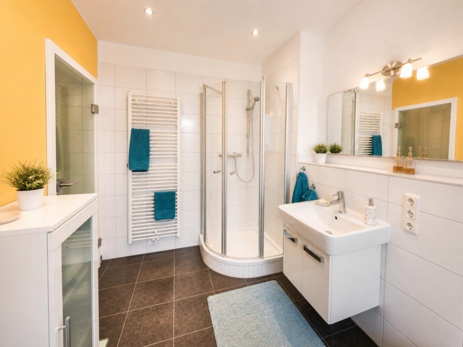 Dusche Reihenhaus Schwetzingen