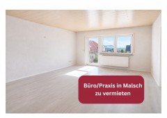 Hauptbild Zu vermieten ab 1 Juni 2026Büro/ Praxis mit Blick in´s Grüne in Malsch