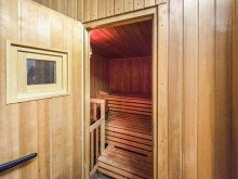 Sauna Traumhaftes Einfamilienhaus mit Weitblick �ber Sinsheim