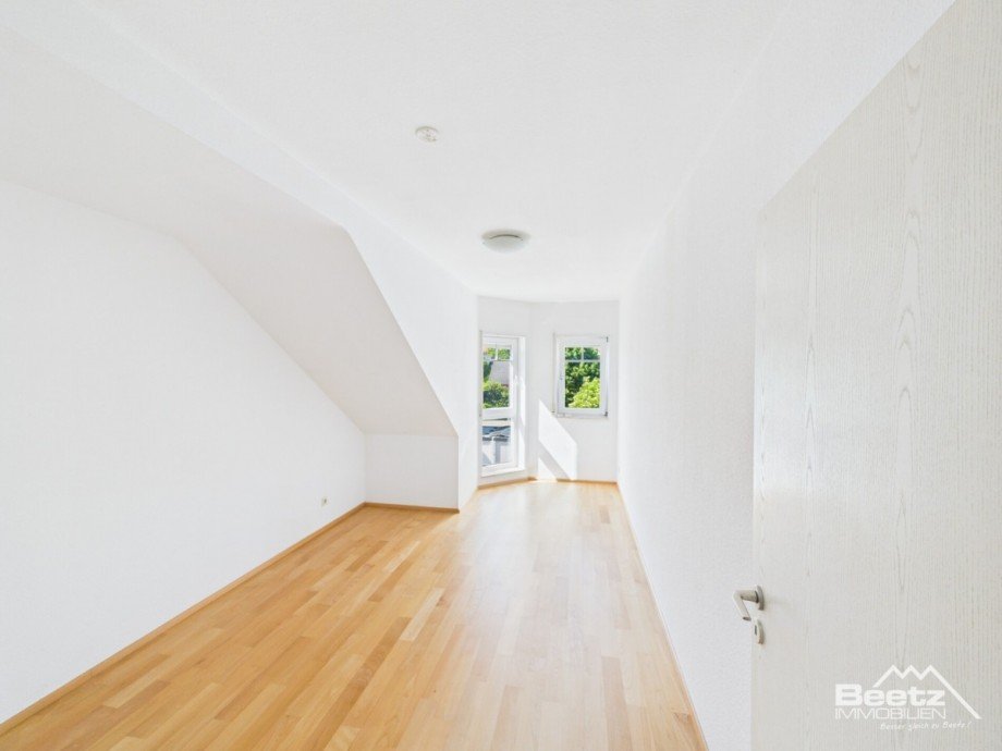 Schlafzimmer Maisonettewohnung Malsch
