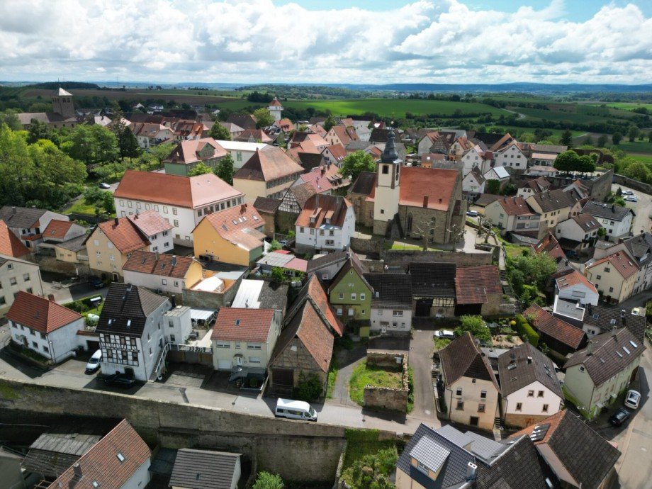 Mikro Lage Wohngrundst�ck Sinsheim / Hilsbach