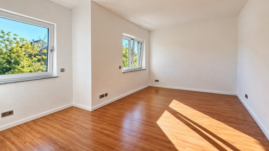 Kinderzimmer Erdgeschosswohnung Wagh�usel / Kirrlach