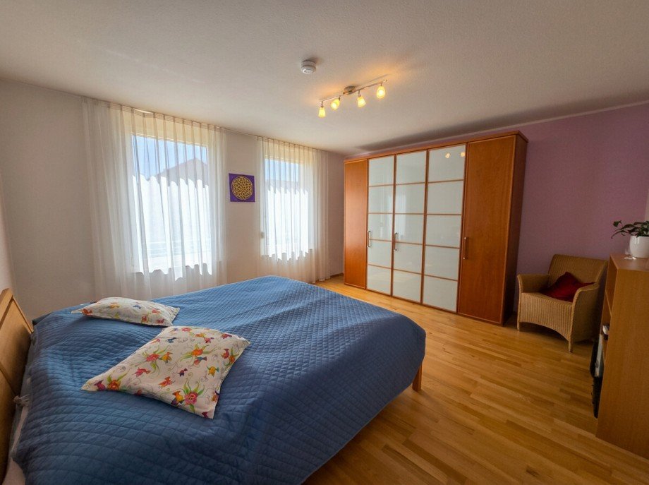 Schlafzimmer Reihenhaus Schwetzingen