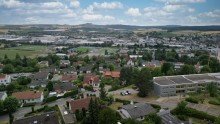 Fernblick Traumhaftes Einfamilienhaus mit Weitblick �ber Sinsheim
