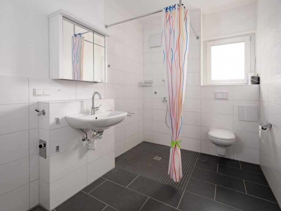 Badezimmer Etagenwohnung Sinsheim / Rohrbach