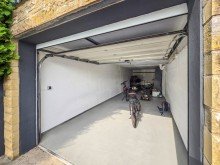 Garage Traumhaftes Einfamilienhaus mit Weitblick �ber Sinsheim