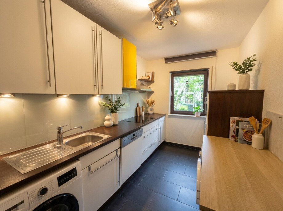 K�che Etagenwohnung Heidelberg