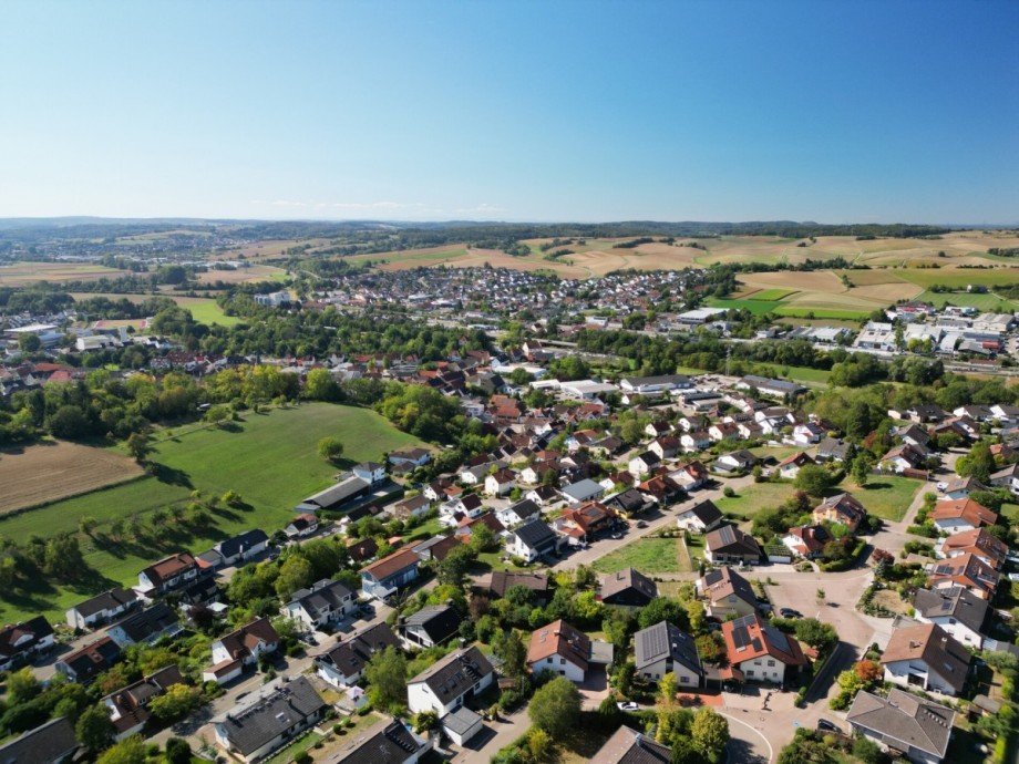 Lage Einfamilienhaus Meckesheim