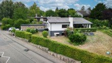 Ansicht Traumhaftes Einfamilienhaus mit Weitblick �ber Sinsheim
