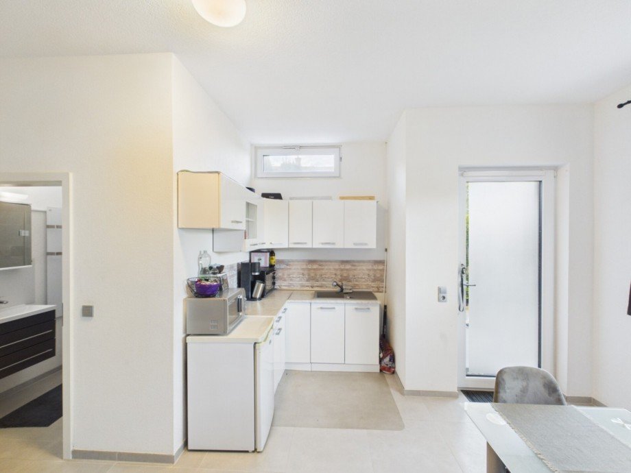 K�che Erdgeschosswohnung Sinsheim / Reihen