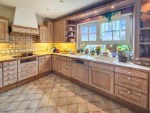 K�che Traumhaftes Einfamilienhaus mit Weitblick �ber Sinsheim