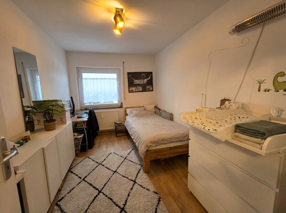 Kinderzimmer OG Mehrfamilienhaus Sinsheim