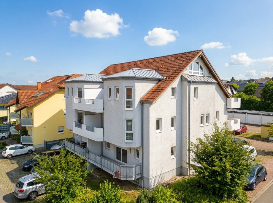 Haus Maisonettewohnung Malsch