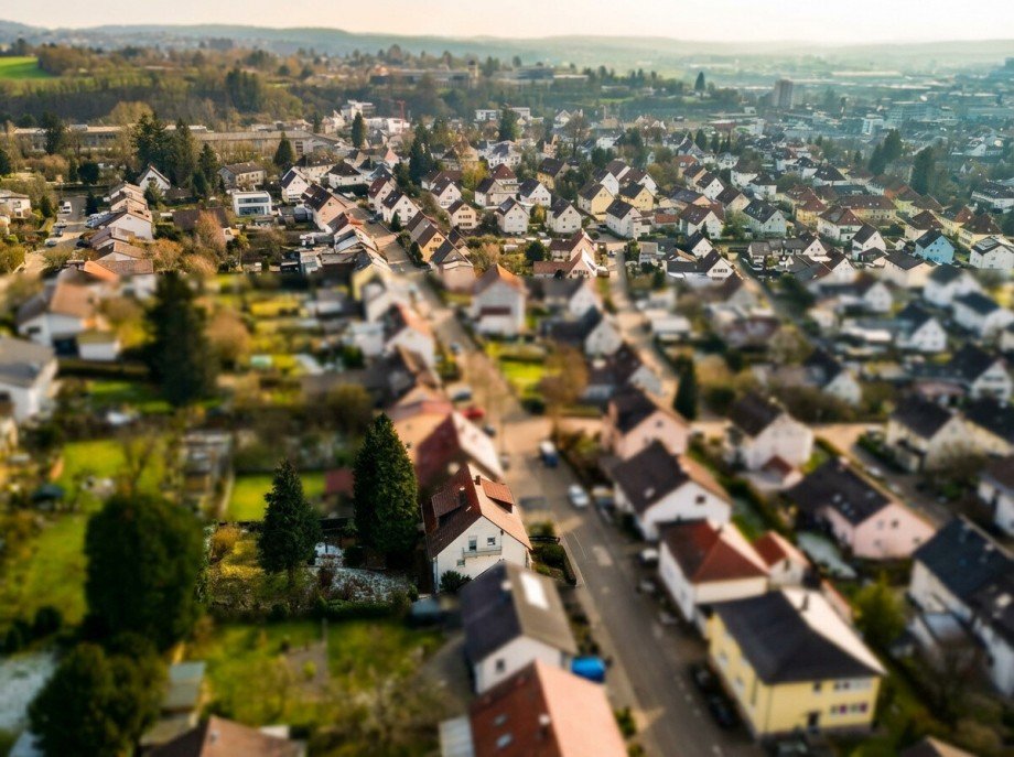 Lage Mehrfamilienhaus Sinsheim