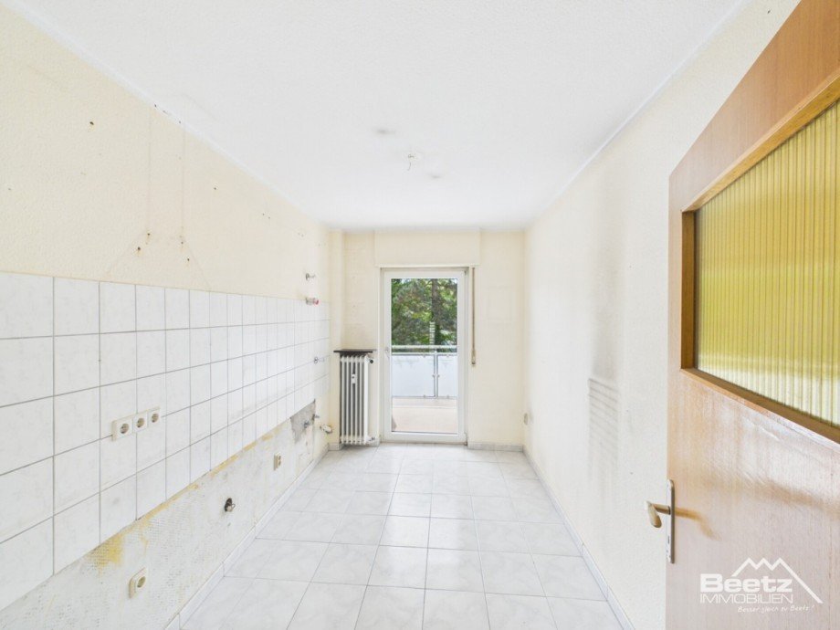 K�che Etagenwohnung Mannheim / Sandhofen